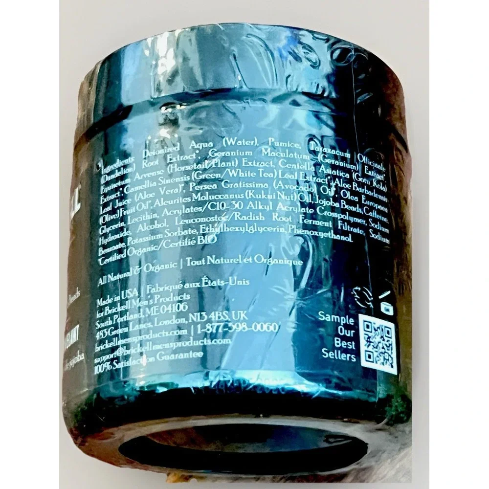 Brickell Mens Products brickell renewing